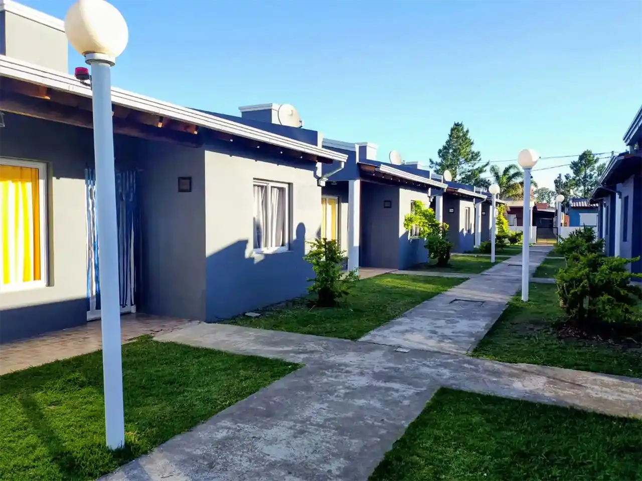 Caba�as Le Paradis