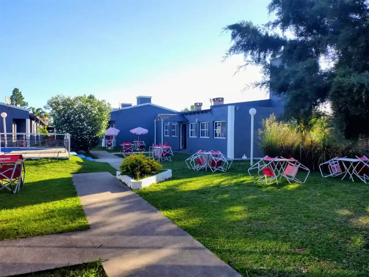 Caba�as Le Paradis