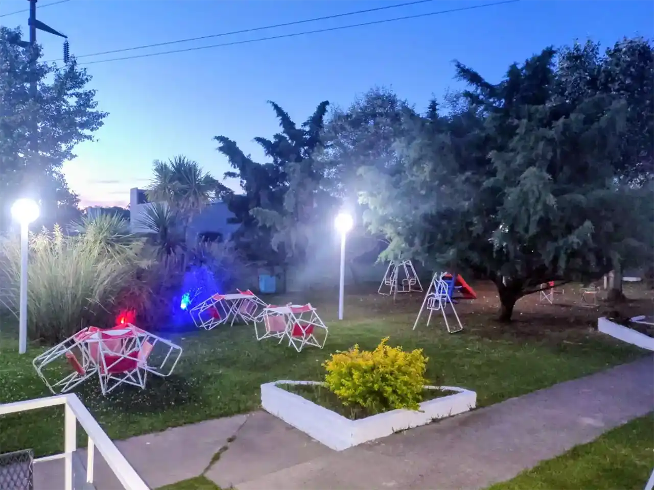 Caba�as Le Paradis