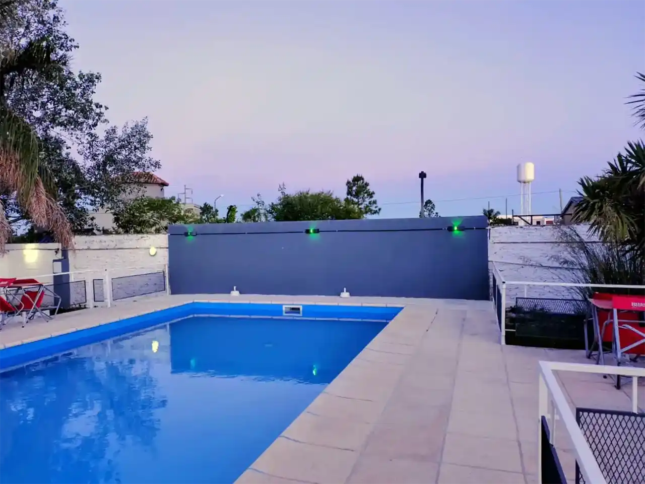 Caba�as Le Paradis