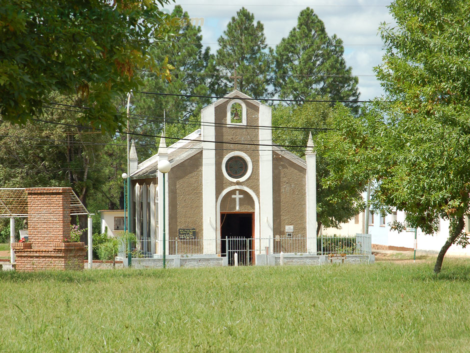 Capilla - Imagen: Turismoentrerios.com