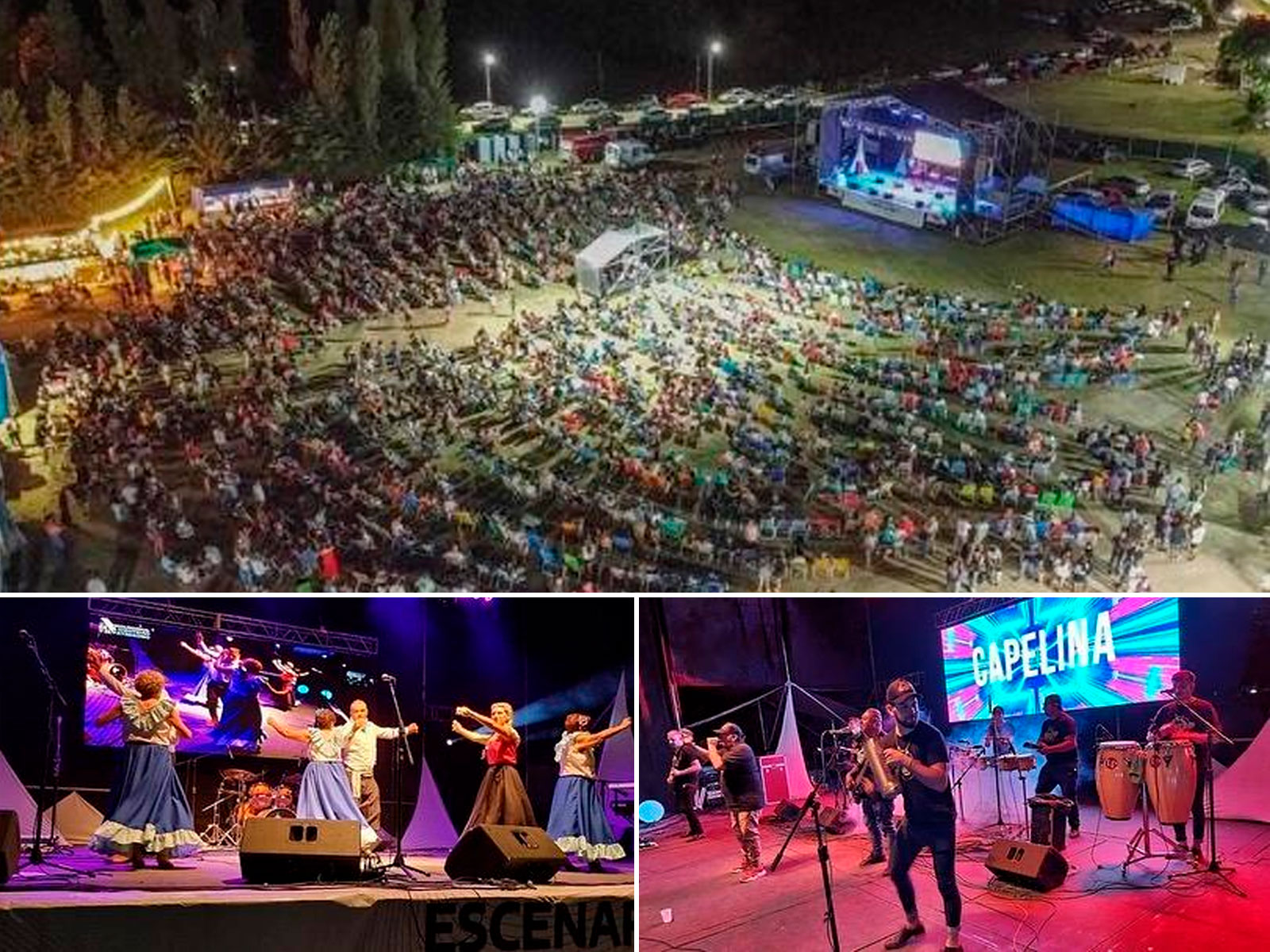 Fiesta Provincial de la Identidad y el Patrimonio - Imagen: Oficina de Turismo de Pueblo Liebig