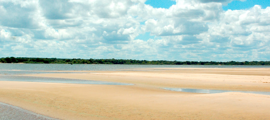 Playas y Balnearios en Pueblo Liebig Entre Ríos