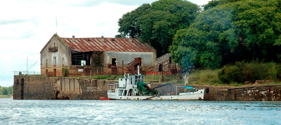 Pueblo Histrico, Liebig, Entre Ros