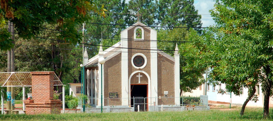 Sitios a Visitar en Liebig Entre Ros