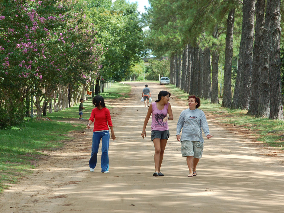 La Ciudad - Imagen: Turismoentrerios.com