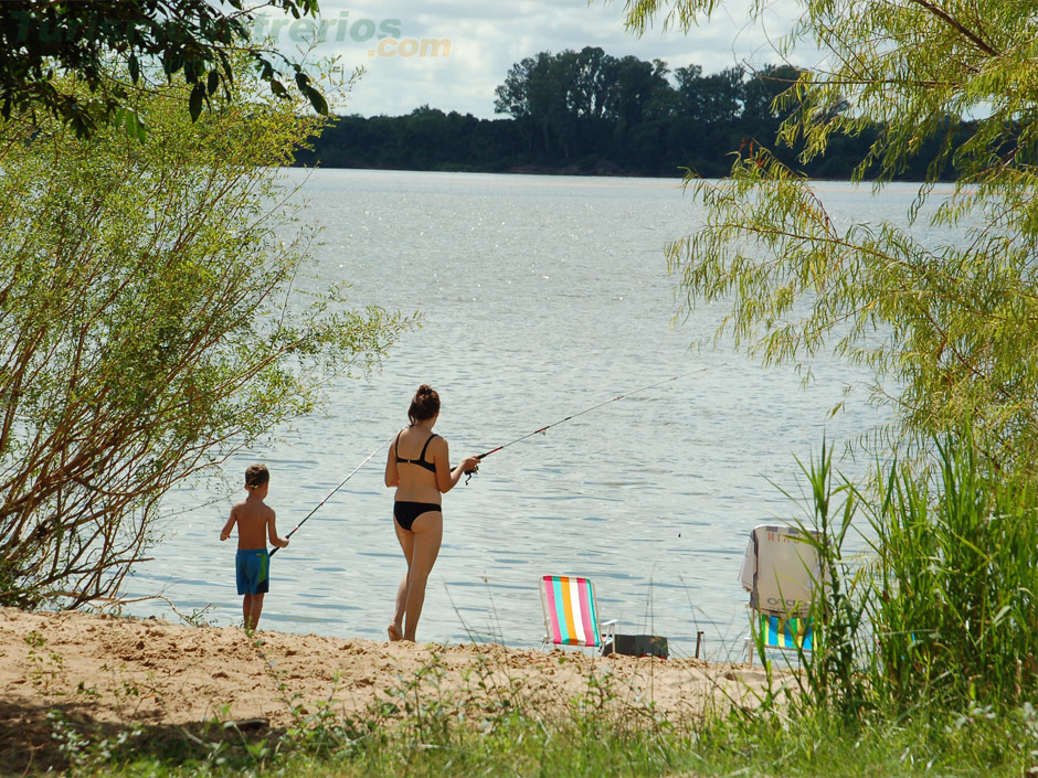 Pesca Deportiva - Imagen: Turismoentrerios.com