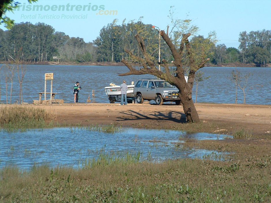 Pesca Deportiva - Imagen: Turismoentrerios.com