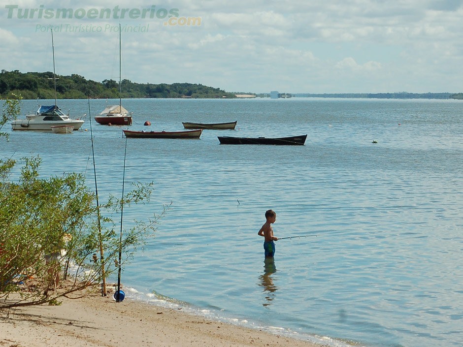 Pesca Deportiva - Imagen: Turismoentrerios.com