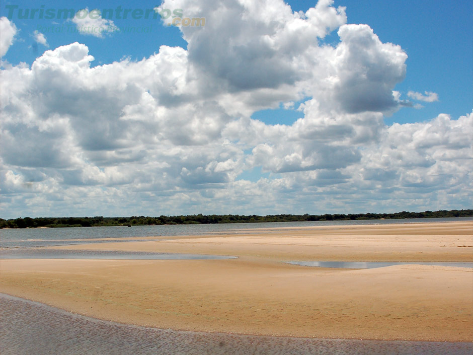 Playas De Pueblo Liebig Entre Ríos Turismo Río Uruguay Balnearios