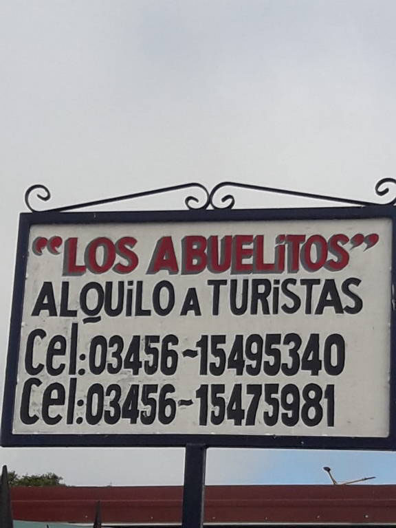 Departamento Los Abuelitos