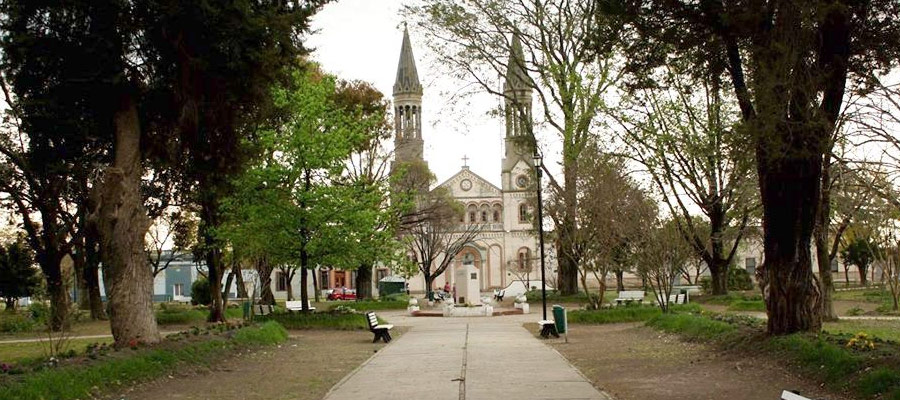 La Ciudad de Lucas Gonzlez, Entre Ros