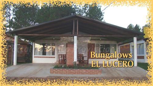 Bungalows Lucero y Yaguareté