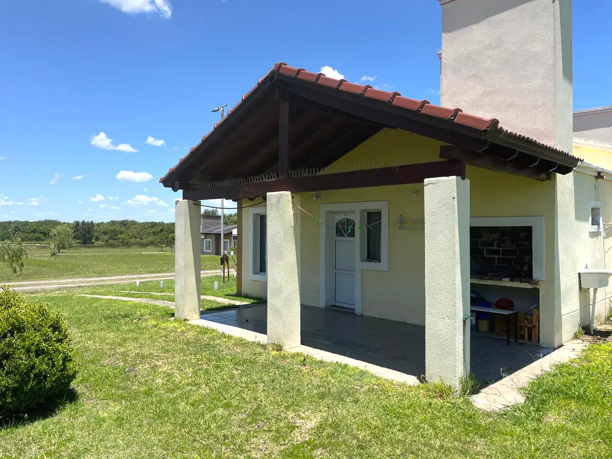 Caba�as Manantial de Luz