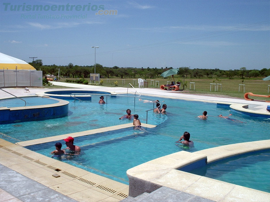 Termas de Mara Grande - Imagen: Turismoentrerios.com