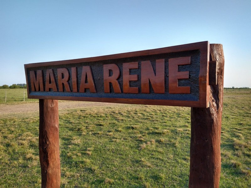 Estancia María René