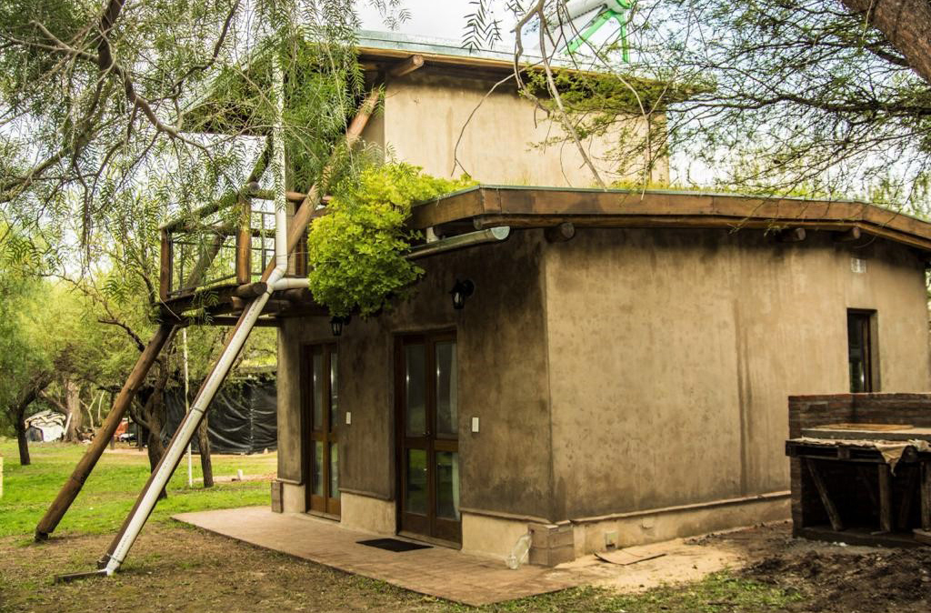 Monterru�o Chacra con encanto