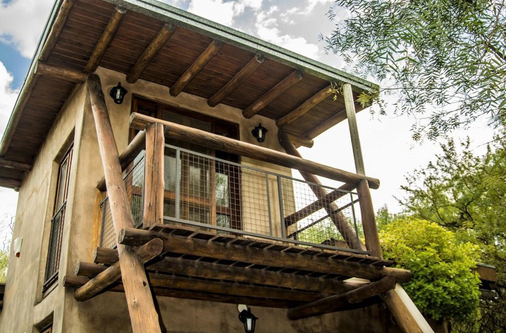 Monterru�o Chacra con encanto