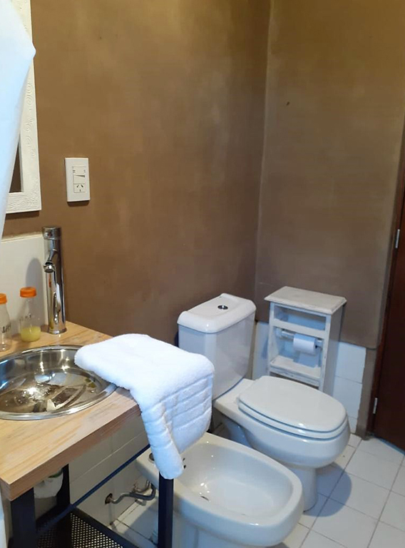 Monterru�o Chacra con encanto