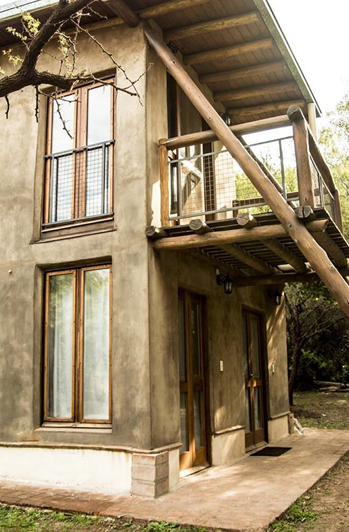 Monterru�o Chacra con encanto