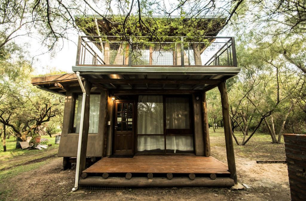 Monterru�o Chacra con encanto