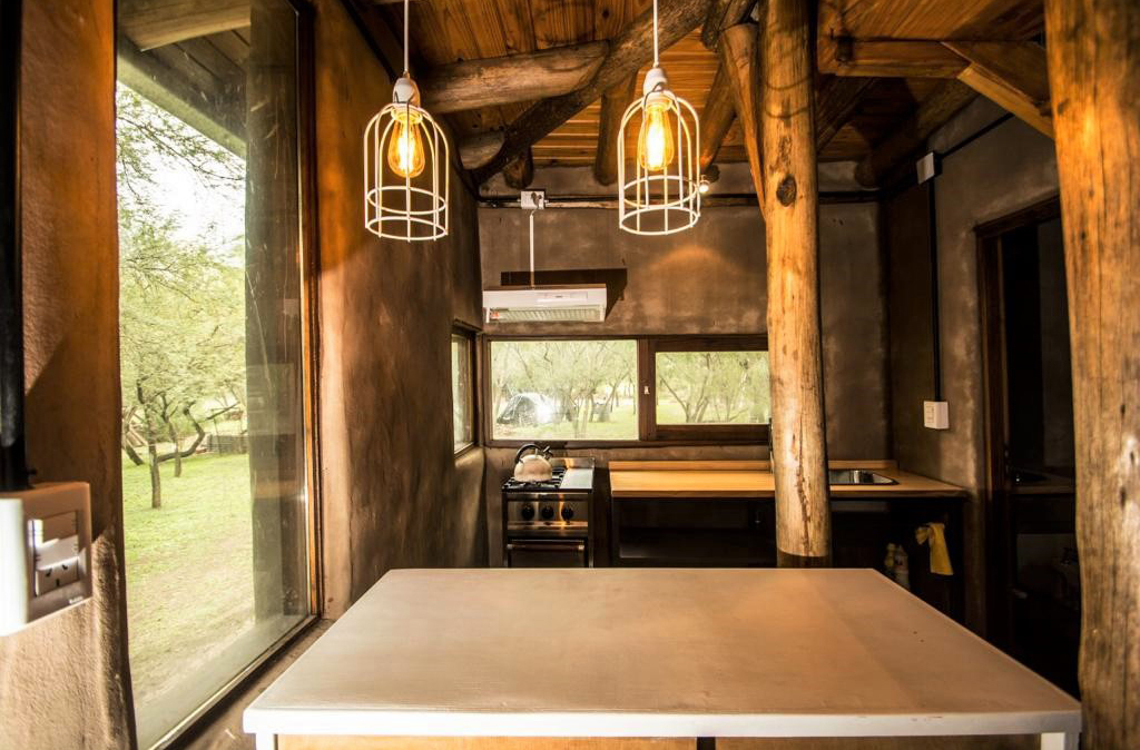 Monterru�o Chacra con encanto