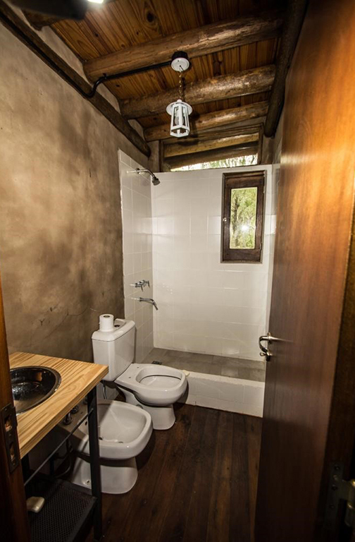 Monterru�o Chacra con encanto