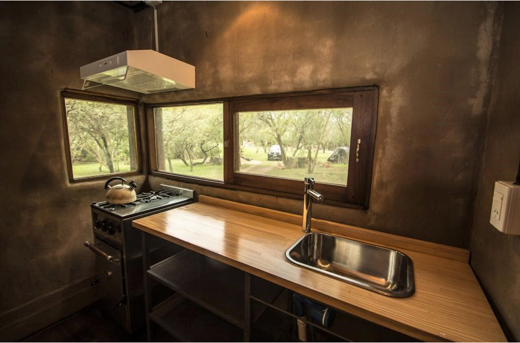 Monterru�o Chacra con encanto