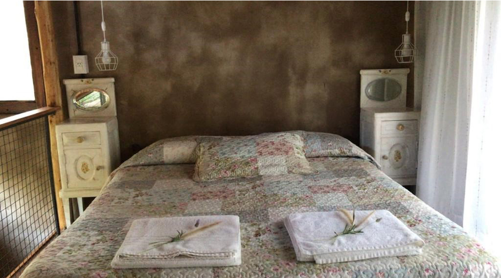 Monterru�o Chacra con encanto