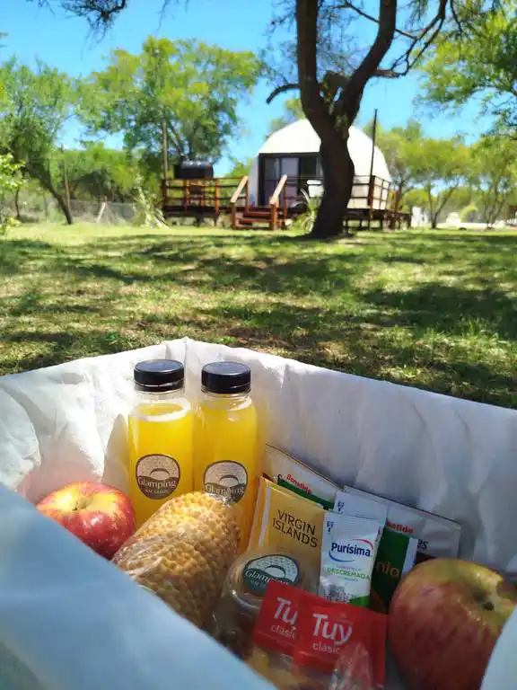 �ae Guaz� Domos Geod�sicos