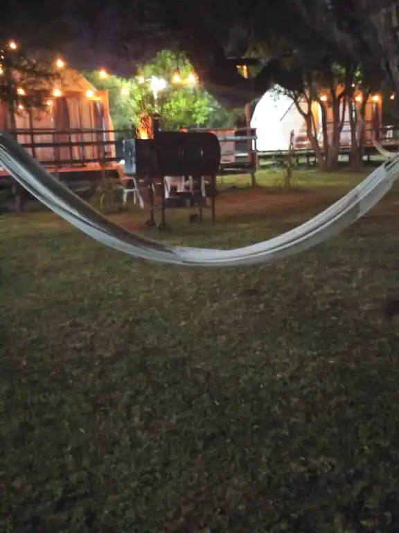 �ae Guaz� Domos Geod�sicos