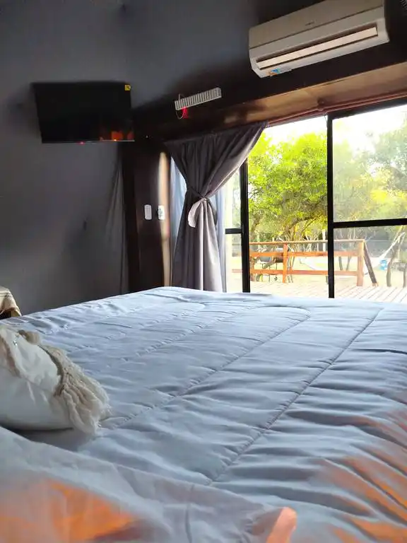 �ae Guaz� Domos Geod�sicos