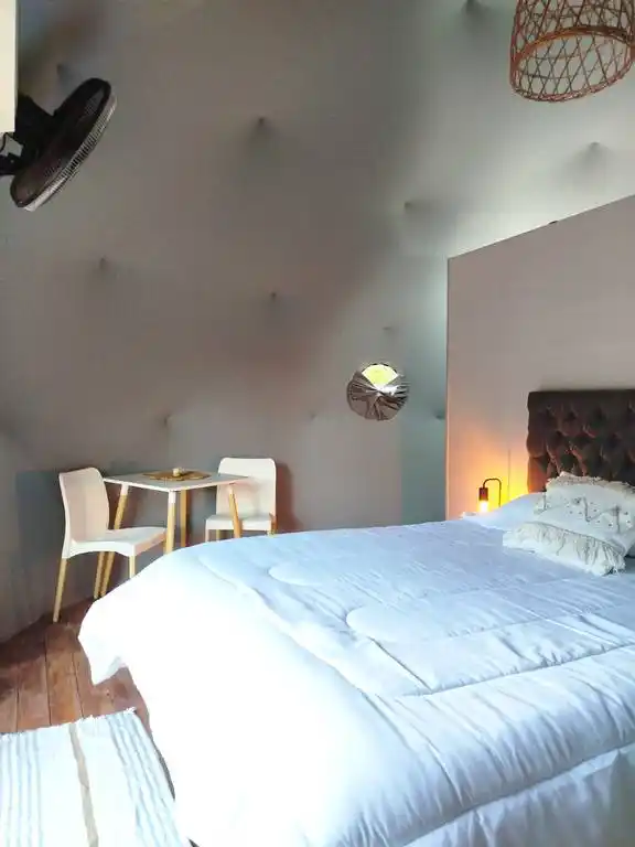 �ae Guaz� Domos Geod�sicos