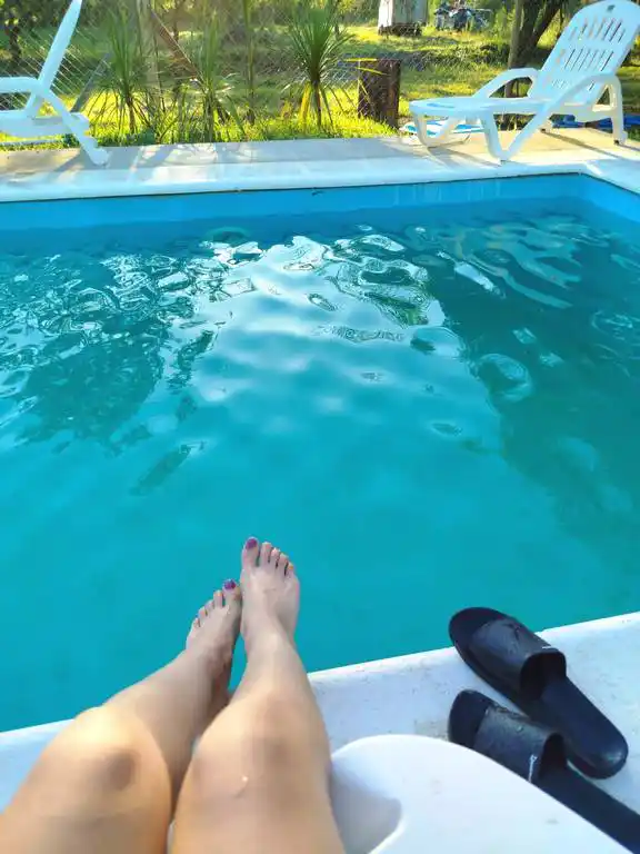 �ae Guaz� Domos Geod�sicos