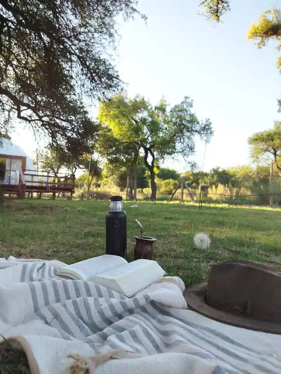 �ae Guaz� Domos Geod�sicos