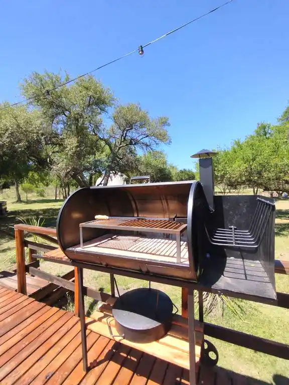 �ae Guaz� Domos Geod�sicos