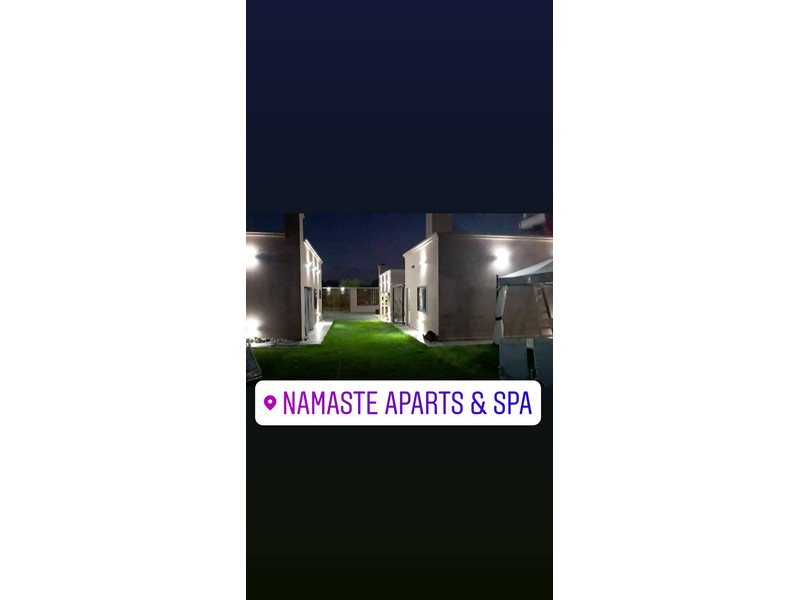 Namasté Aparts & Spa