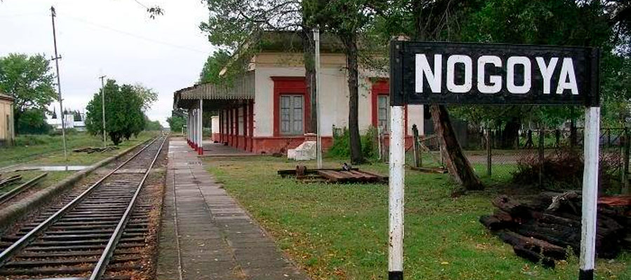 La Ciudad de Nogoy Entre Ros