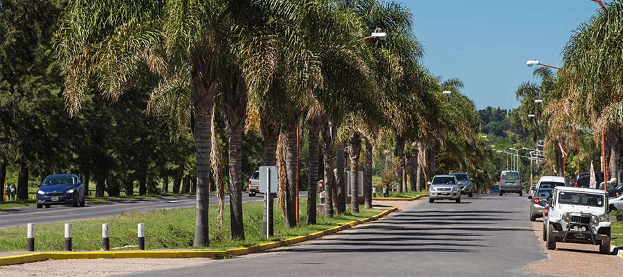 La Ciudad de Oro Verde, Entre Ros