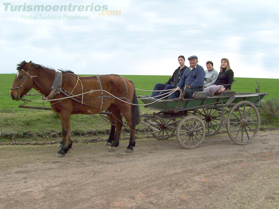 Aldeas Alemanas - Imagen: Turismoentrerios.com