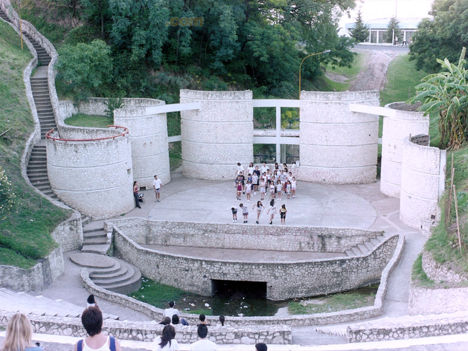 Anfiteatro Hctor Santngelo - Imagen: Turismoentrerios.com