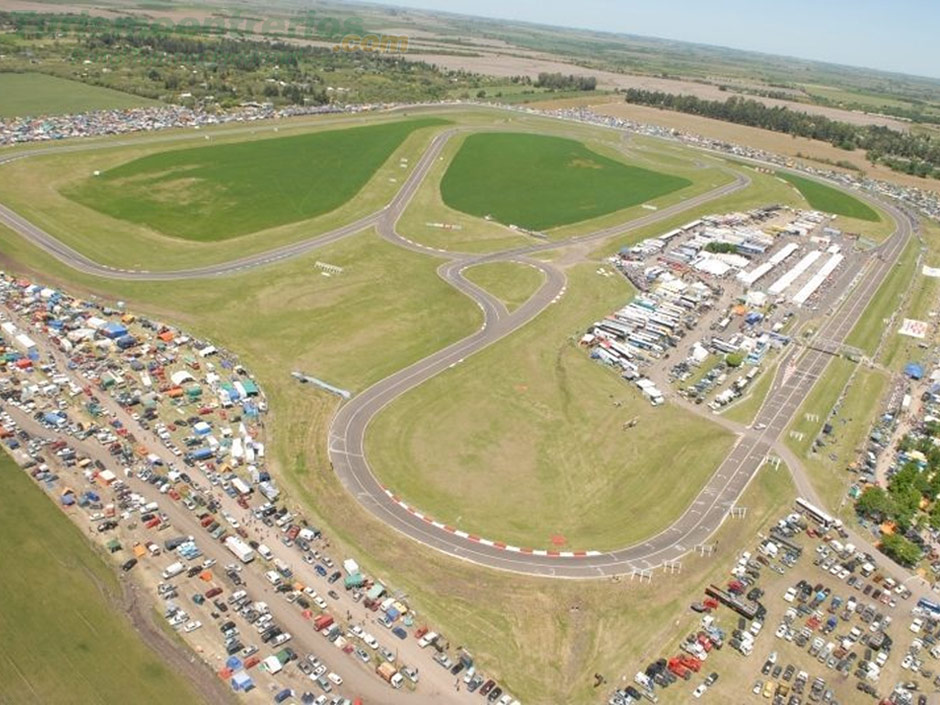 Autódromo - Imagen: Turismoentrerios.com