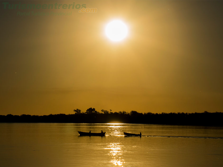 Balneario Thompson - Imagen: Turismoentrerios.com