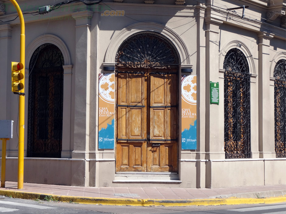 Museo Centro de Artesanos - Imagen: Turismoentrerios.com