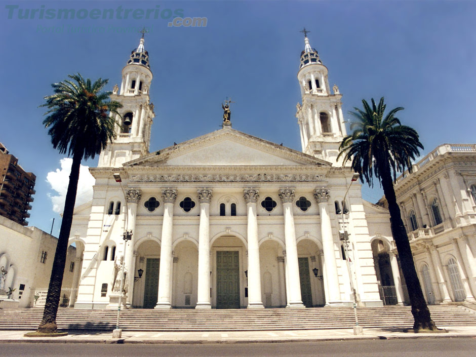 La Catedral de Paraná - Imagen: Turismoentrerios.com