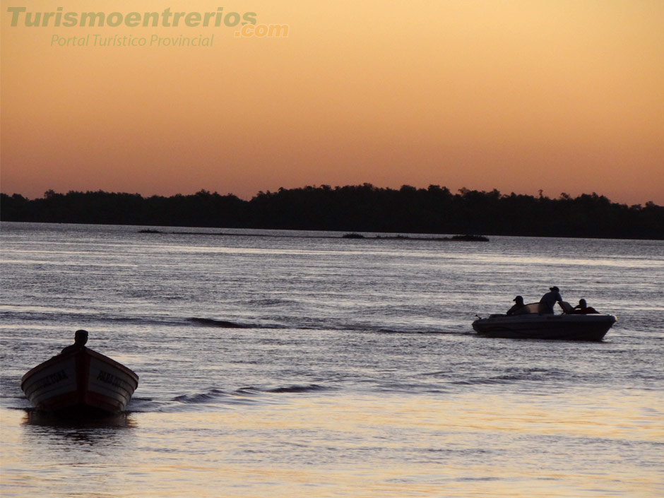 Excursiones Acuticas - Imagen: Turismoentrerios.com