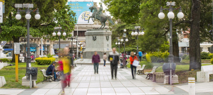 Circuitos Urbanos en Paran Entre Ros