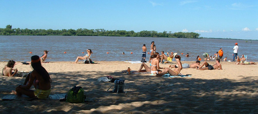 Balneario Municipal de Paran Entre Ros