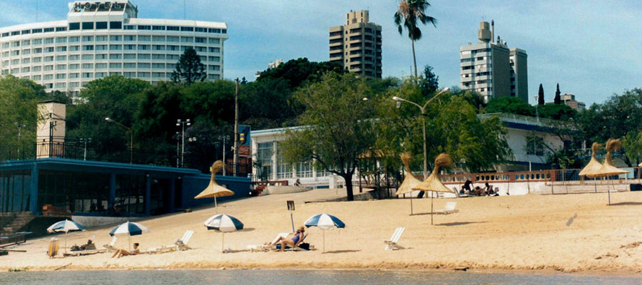 Playa Rowing Club en Paran Entre Ros