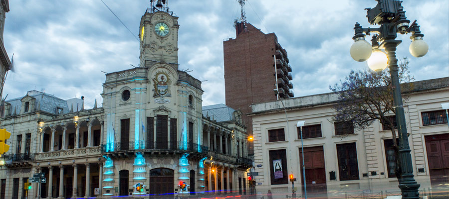 Turismo historico en Paran Entre Ros